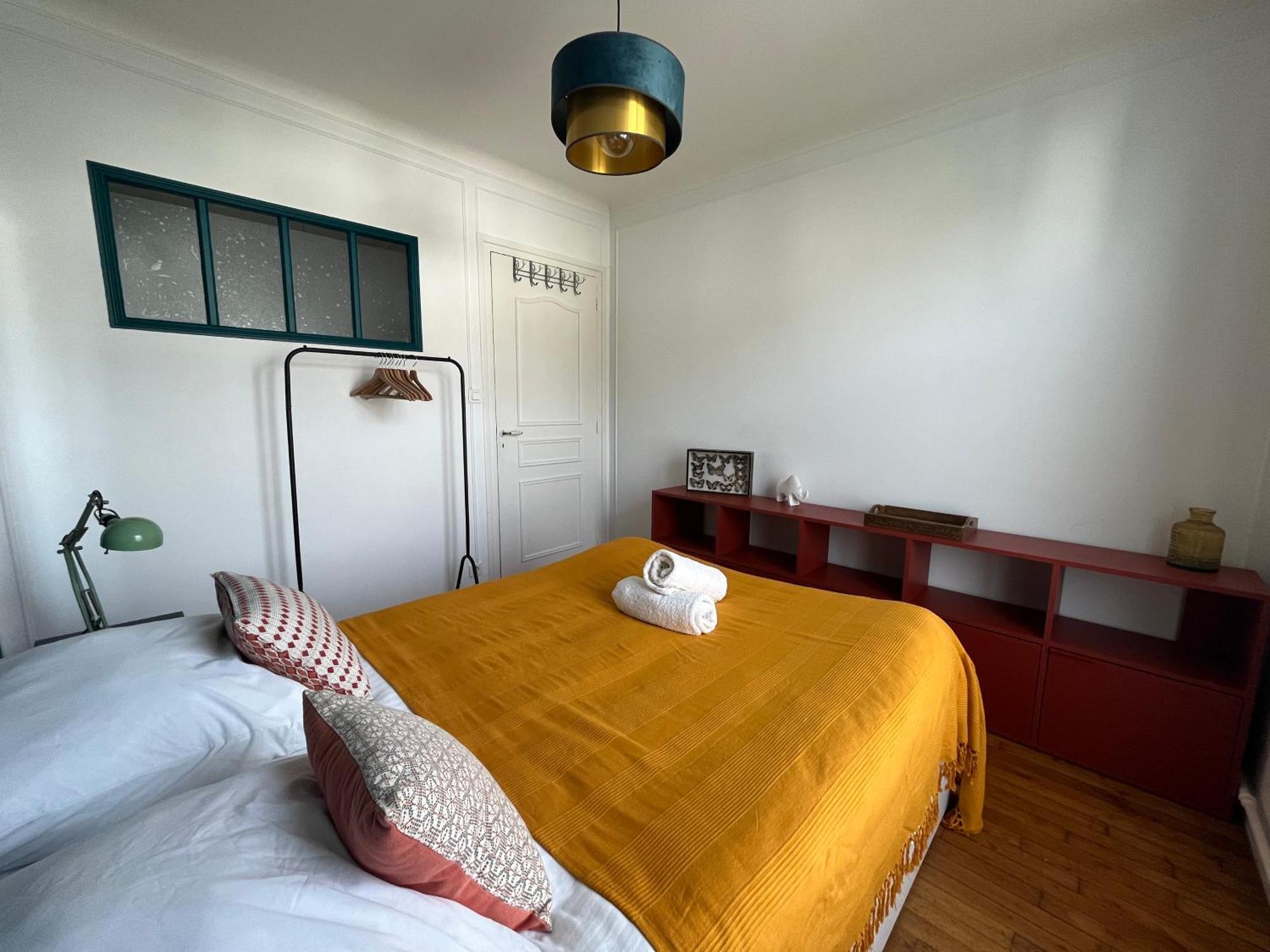 Appartement Off à Quimper Extérieur photo