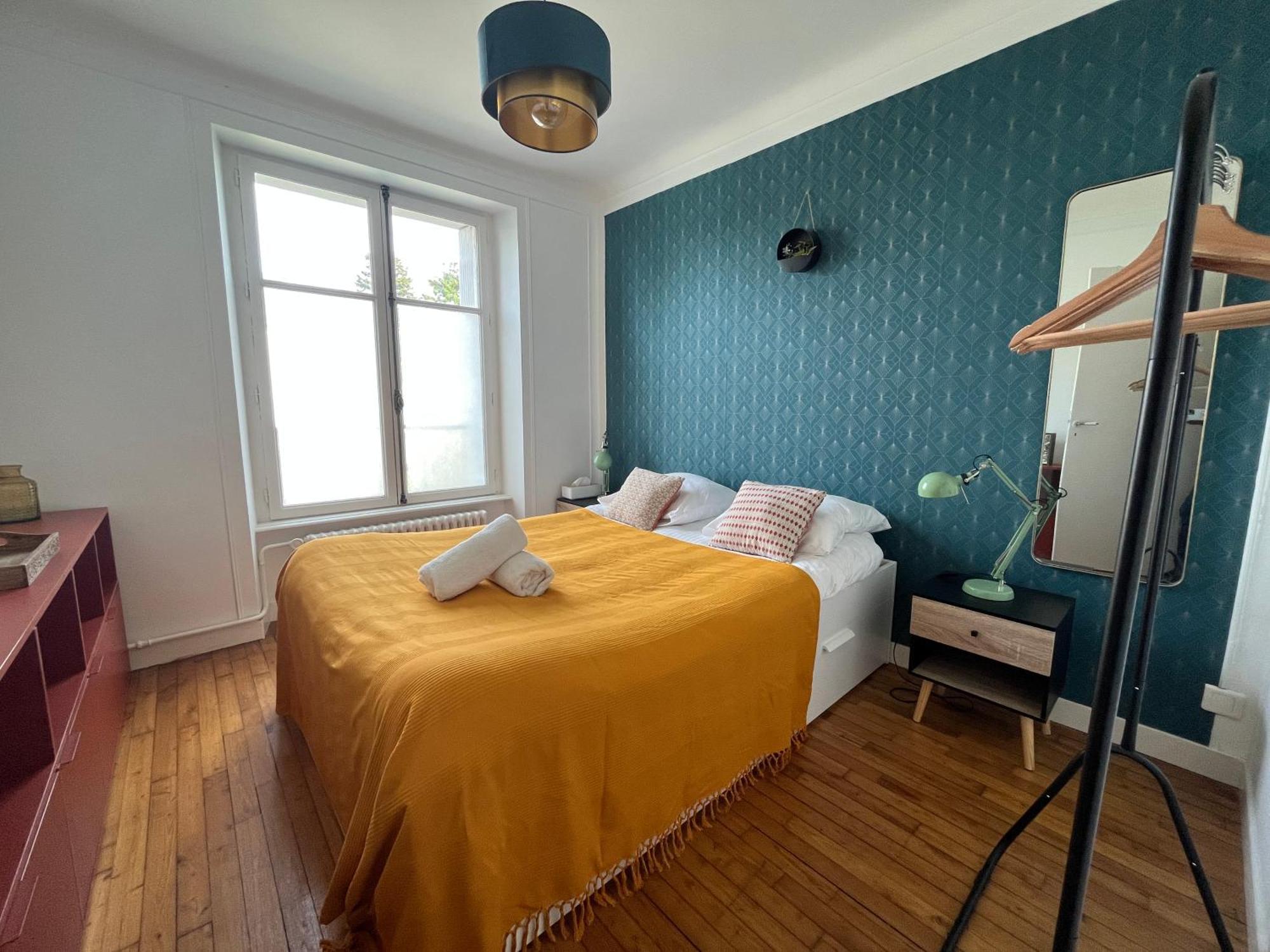 Appartement Off à Quimper Extérieur photo
