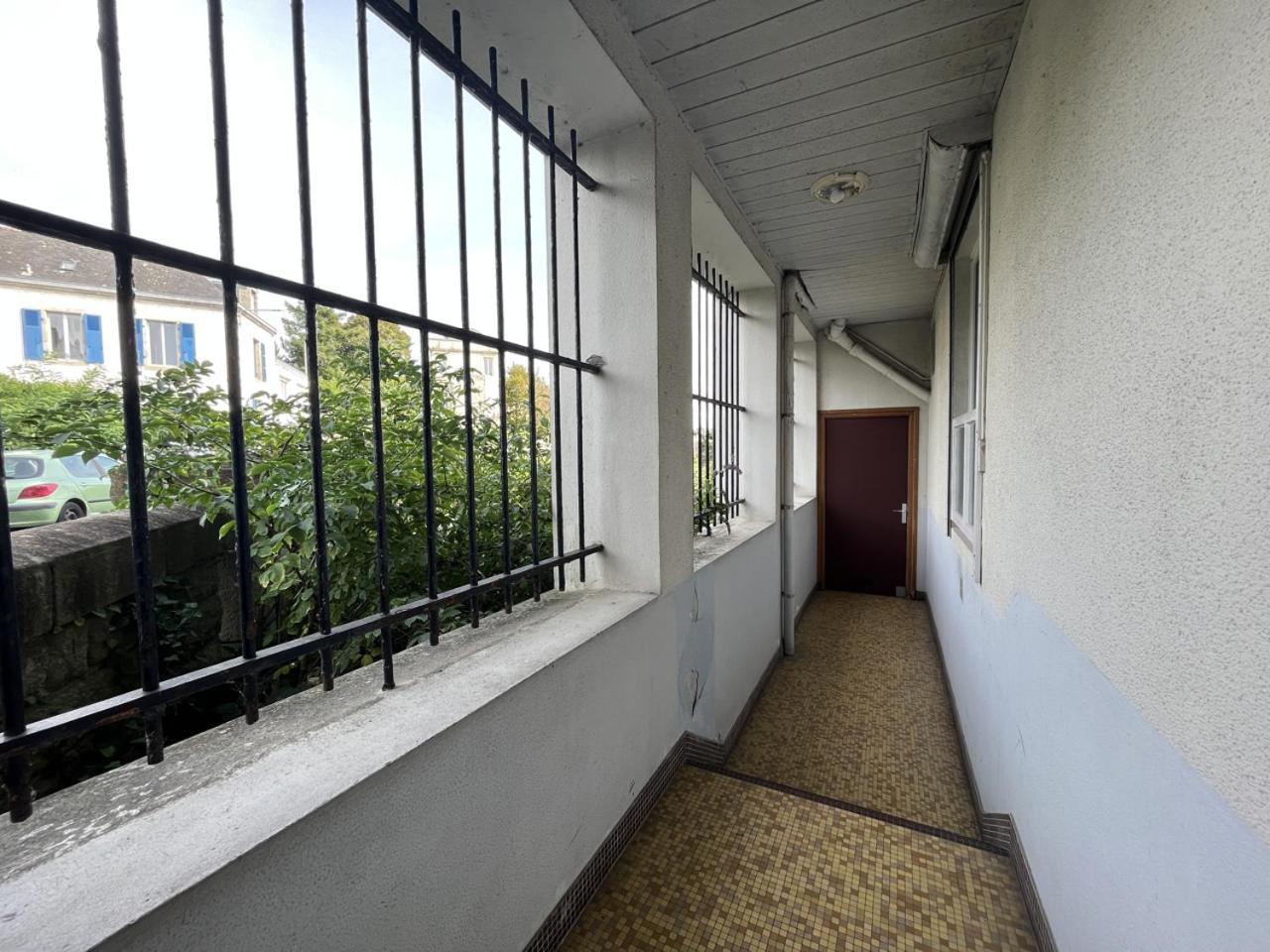 Appartement Off à Quimper Extérieur photo