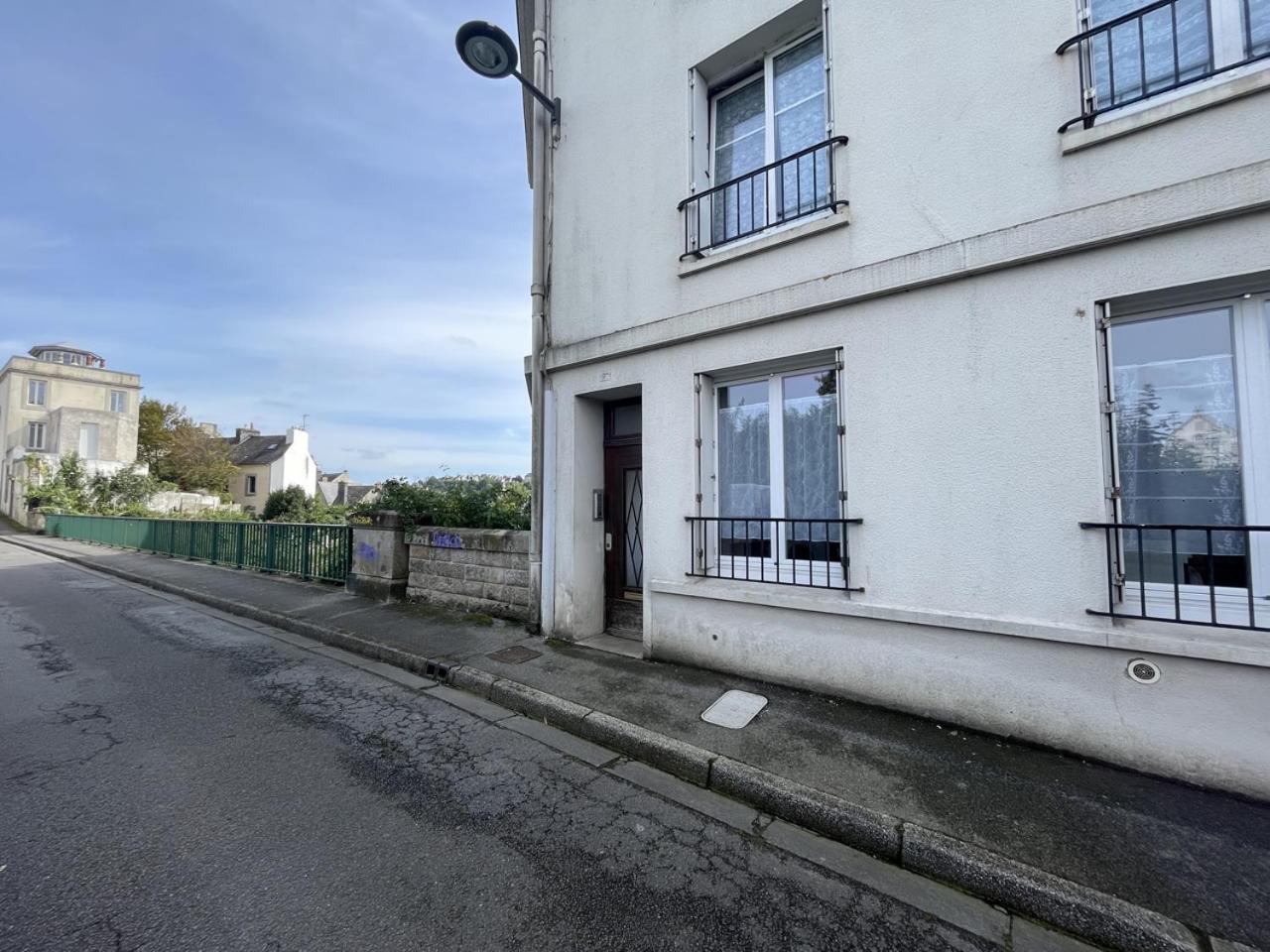 Appartement Off à Quimper Extérieur photo