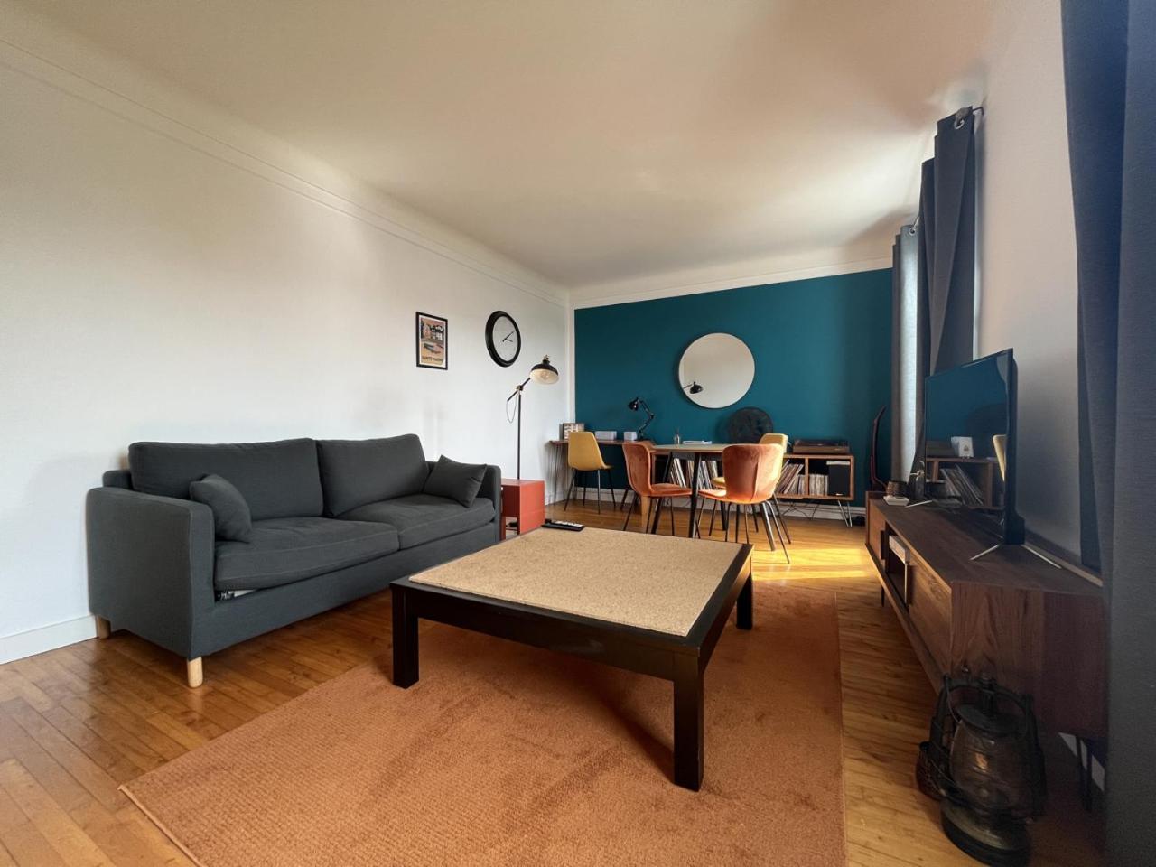 Appartement Off à Quimper Extérieur photo