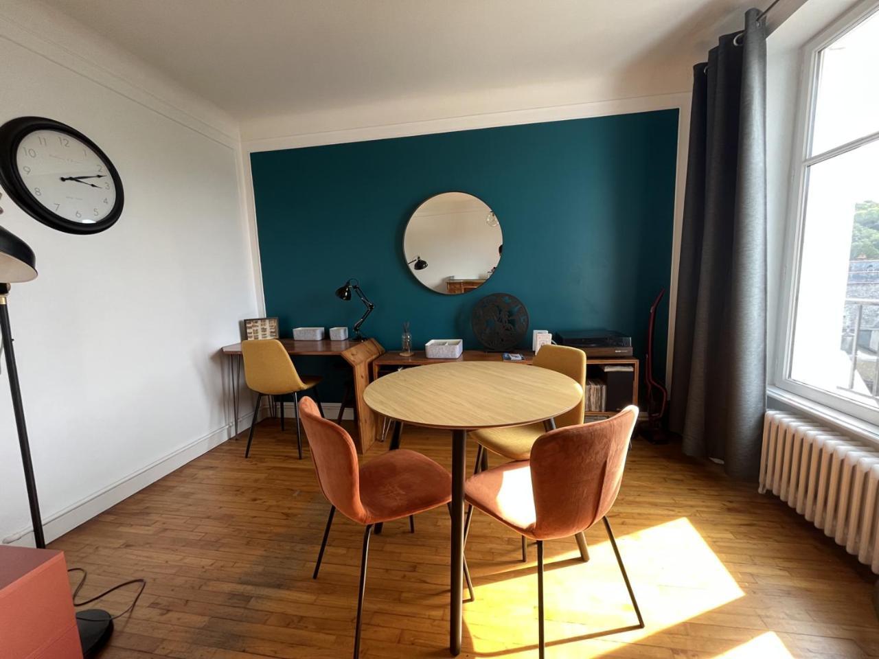 Appartement Off à Quimper Extérieur photo